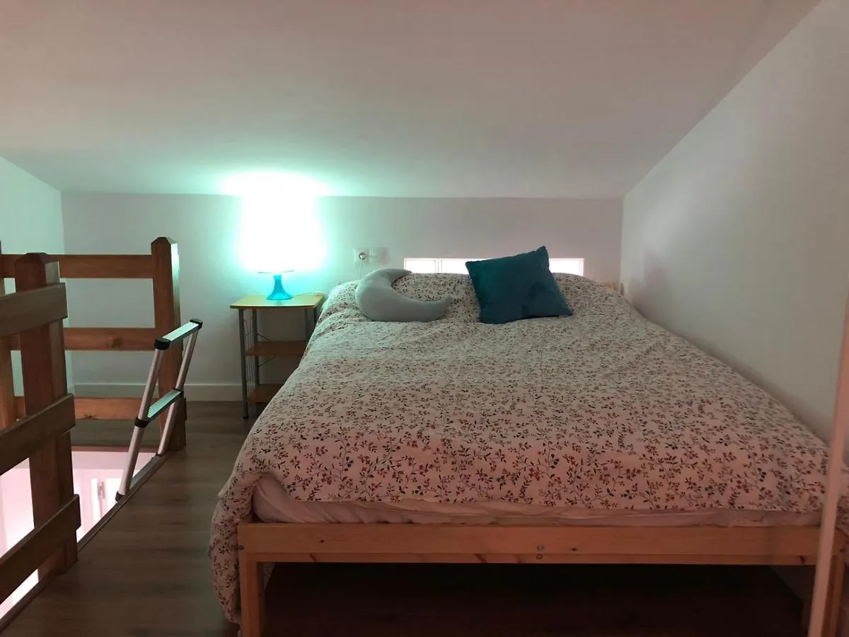 Aurorero Antonio Arriate Holiday home