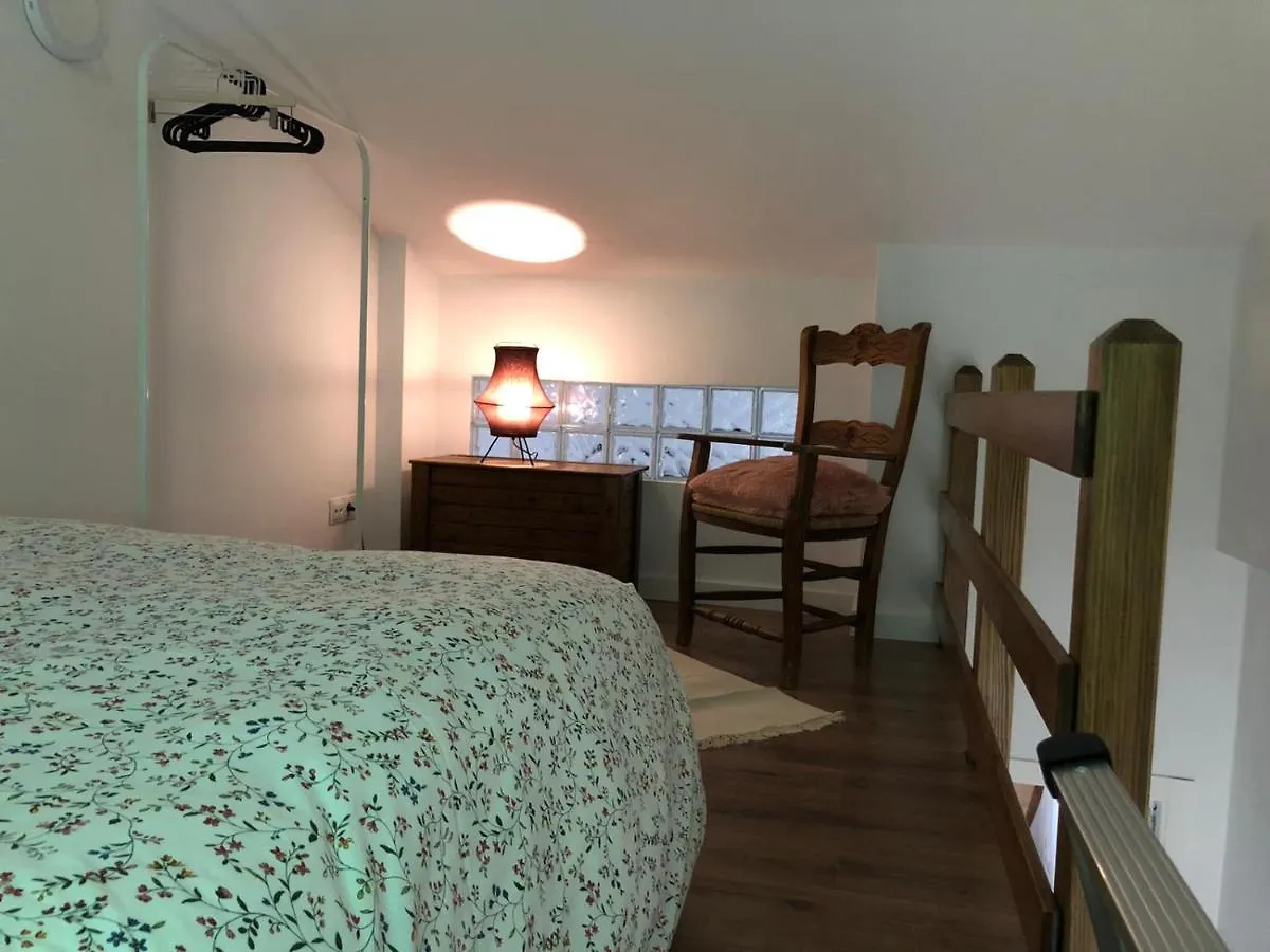 Holiday home Aurorero Antonio Arriate Spain